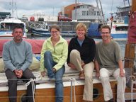 Verwaaid in Duinkerke