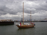 Verwaaid in Duinkerke