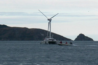 Wind tegen (stroom)