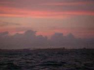 Dobberen naar Cartagena