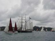 Tall ship race