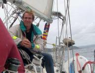 Tall ship race