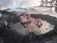 Op vakantie!