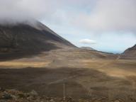 Modderbubbels en verwarmde kampeergrond