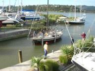 En we drijven weer!