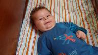 Mum, bub en koffie