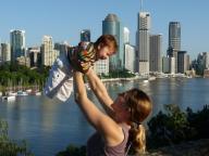 Australische huizen