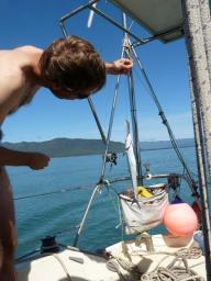 Hinchinbrook Channel