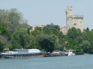 Verder de Rhone op