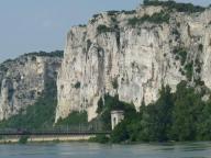 Verder de Rhone op