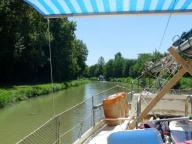 Slootje varen