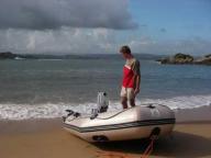 Strandlanding
