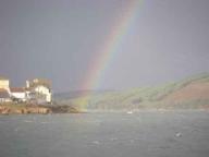Hoge golven